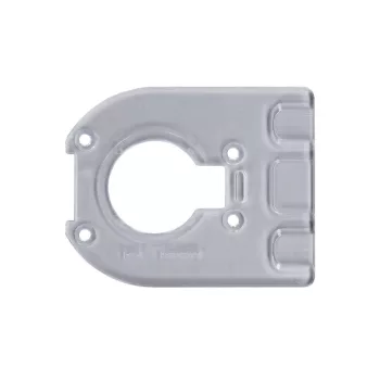   Bosch PRO  D alakú lemez GKF 600-hoz  7x93x118 mm; GKF 18V-8 Professional