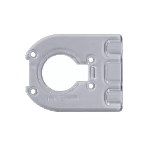 Bosch PRO  D alakú lemez GKF 600-hoz  7x93x118 mm; GKF 18V-8 Professional