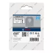 Bosch PRO  D alakú lemez GKF 600-hoz  7x93x118 mm; GKF 18V-8 Professional