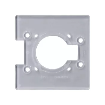   Bosch PRO négyzetes alaplap 96x96x7mm; GKF 18V-8 Professional