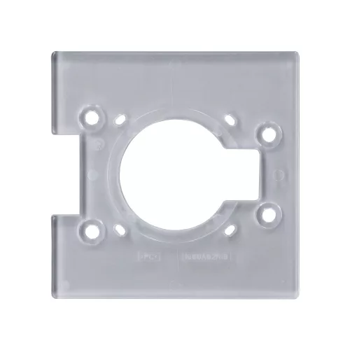 Bosch PRO négyzetes alaplap 96x96x7mm; GKF 18V-8 Professional