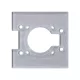 Bosch PRO négyzetes alaplap 96x96x7mm; GKF 18V-8 Professional