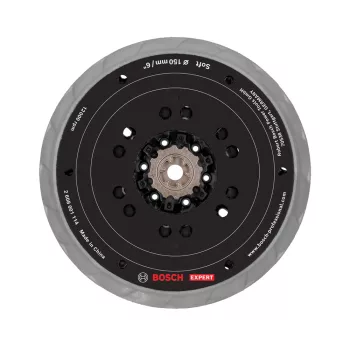 Bosch EXPERT Csiszolótalp GEX 18V-150-3 - 150 mm, puha