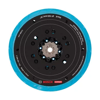 Bosch EXPERT Csiszolótalp GEX 18V-150-3 - 150 mm, kemény