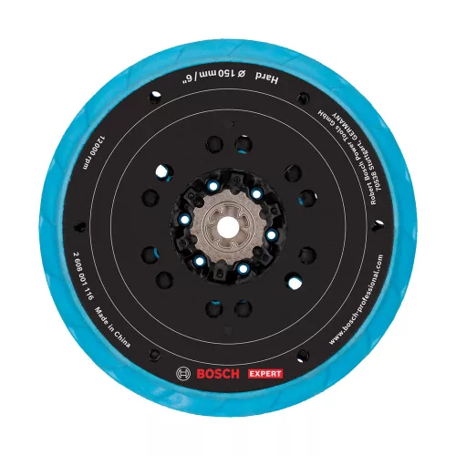 Bosch EXPERT Csiszolótalp GEX 18V-150-3 - 150 mm, kemény