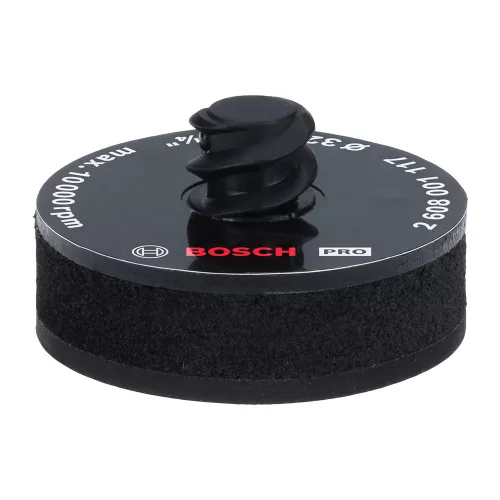 Bosch PRO Sanding csiszolótalp 32 mm közepes, PSA