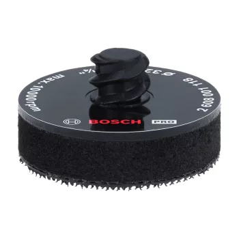 Bosch PRO Sanding csiszolótalp 32 mm közepes, tépőzáras