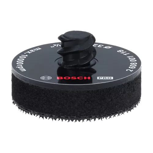 Bosch PRO Sanding csiszolótalp 32 mm közepes, tépőzáras