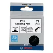 Bosch PRO Sanding csiszolótalp 77 mm közepes, tépőzáras