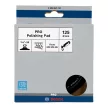 Bosch PRO Polishing csiszolótalp 125 mm közepes, tépőzár