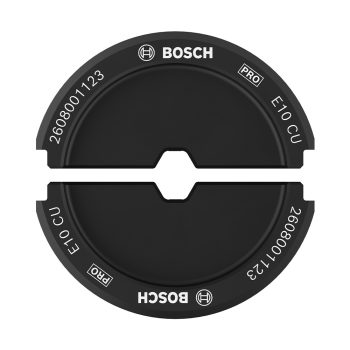 Bosch PRO présforma, E10 CU, 10 mm2, réz