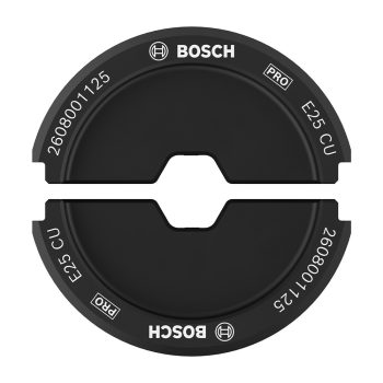 Bosch PRO présforma, E25 CU, 25 mm2, réz