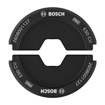 Bosch PRO présforma, E50 CU, 50 mm2, réz