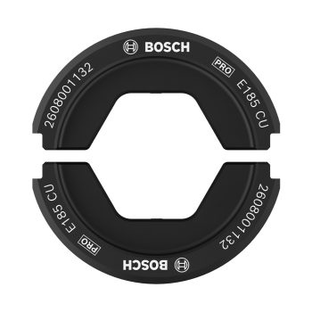 Bosch PRO présforma, E185 CU, 185mm2, réz