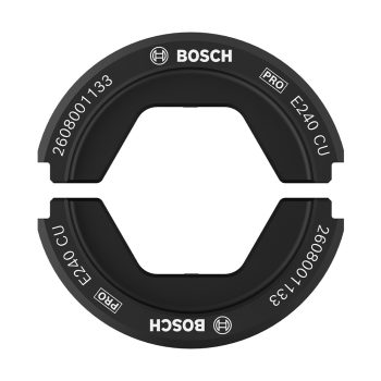 Bosch PRO présforma, E240 CU, 240 mm2, réz