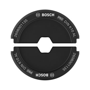 Bosch PRO présforma, DIN K10 AL,10 mm2,Alu