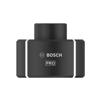 Bosch PRO lyukasztó szerszám, M16, rozsdament.