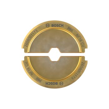 Bosch PRO présforma, NF16 CU, 16 mm2, réz