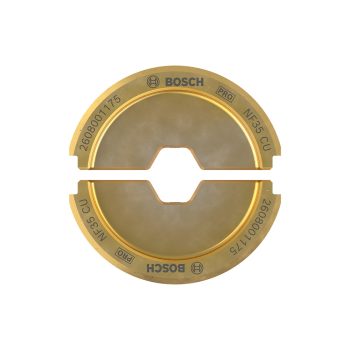 Bosch PRO présforma, NF35 CU, 35 mm2, réz