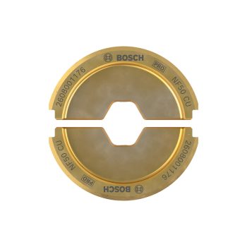 Bosch PRO présforma, NF50 CU, 50 mm2, réz