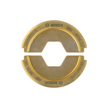 Bosch PRO présforma, NF95 CU, 95 mm2, réz