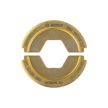 Bosch PRO présforma, NF120 CU, 120 mm2, réz