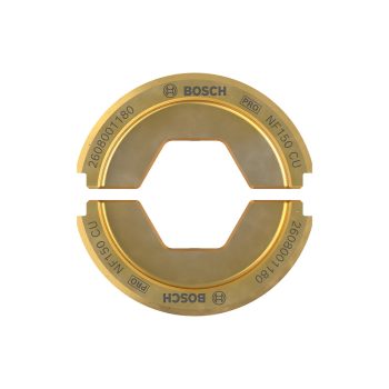 Bosch PRO présforma, NF150 CU, 150 mm2, réz