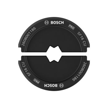 Bosch PRO présforma, SF16 CU, 16 mm2, réz
