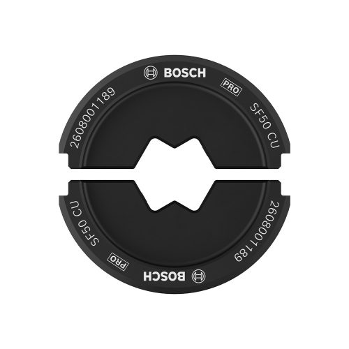 Bosch PRO présforma, SF50 CU, 50 mm2, réz