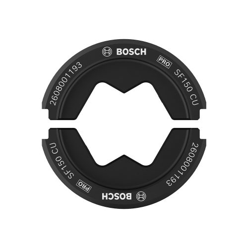 Bosch PRO présforma, SF150 CU, 150 mm2, réz