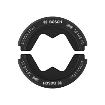 Bosch PRO présforma, SF185 CU, 185 mm2, réz
