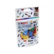 Bosch Gluey színes ragasztórúd 70 db