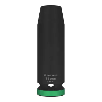   Bosch PRO gépi kovácsoltvas hosszított dugókulcs 11 x 77 mm, 1/2"