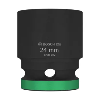 Bosch PRO Dugókulcs 1/2" 24 mm Standard