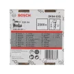 Bosch Süllyesztettfejű szeg SK64 63G, 2500 db (Regisztrációval akár extra értékes ajándék is elérhető!)