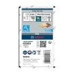 Bosch SK64-20 38NR 38mmX1,6mm rozsdament. acél (Regisztrációval akár extra értékes ajándék is elérhető!)