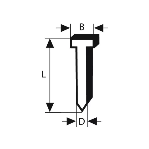 Bosch SK64-20 50NR 50mmX1,6mm rozsdament. acél (Regisztrációval akár extra értékes ajándék is elérhető!)