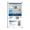 Bosch SK64-20 363NR 63mmX1,6mm rozsdament.acél (Regisztrációval akár extra értékes ajándék is elérhető!)