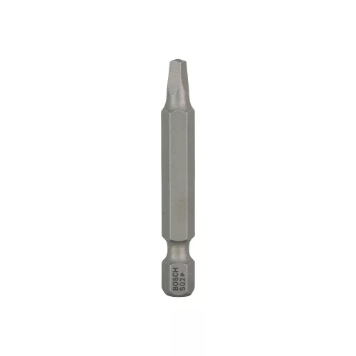 Bosch Robertson extra kemény bitfej R2 x 49 mm - 3 db/cs (Regisztrációval akár extra értékes ajándék is elérhető!)