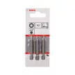 Bosch Robertson extra kemény bitfej R2 x 49 mm - 3 db/cs (Regisztrációval akár extra értékes ajándék is elérhető!)