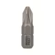 Bosch Phillips extra kemény bitfej PH2 x 25 mm műanyag dobozban - 100 db/cs