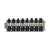 Bosch ütvecsavarozó bitkészlet, PH1, PH2, PZ1, PZ2, T15, T20, T25, T30 x 25 mm, 8 részes (Regisztrációval akár ajándék is elérhető!)