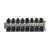Bosch ütvecsavarozó bitkészlet, PH2, PZ2, H5, T20, T25, T30 x 25 mm, 8 részes (Regisztrációval akár extra értékes ajándék is elérhető!)