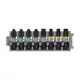 Bosch ütvecsavarozó bitkészlet, PH2, PZ2, H5, T20, T25, T30 x 25 mm, 8 részes (Regisztrációval akár extra értékes ajándék is elérhető!)