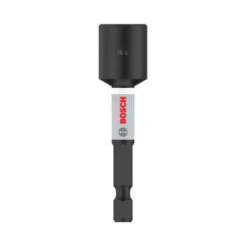   Bosch PRO Nutsetter Impact mágneses dugókulcs, 7/16"x65 mm