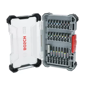   Bosch PRO Pick and Click ütvecsavarozó bitkészlet, 24 részes (Regisztrációval akár extra értékes ajándék is elérhető!)