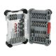 Bosch PRO Impact ütvecsavarozó bit és fémfúró vegyes készlet, 35 részes, Pick and Click