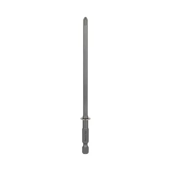   Bosch Pozidriv extra kemény bitfej  MA55 adapterhez PZ2 x 145 mm - 1 db (Regisztrációval akár extra értékes ajándék is elérhető!)