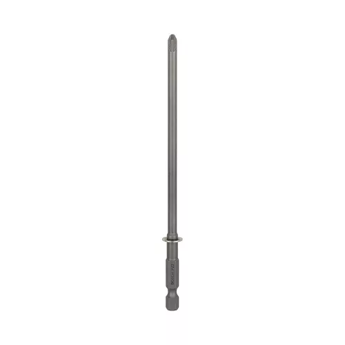 Bosch Pozidriv extra kemény bitfej  MA55 adapterhez PZ2 x 145 mm - 1 db (Regisztrációval akár extra értékes ajándék is elérhető!)