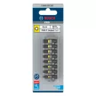 Bosch PRO Pick and Click Torx ütvecsavarozó bitkészlet, T15-T40 x 25 mm, 8 részes (Regisztrációval akár ajándék is elérhető!)